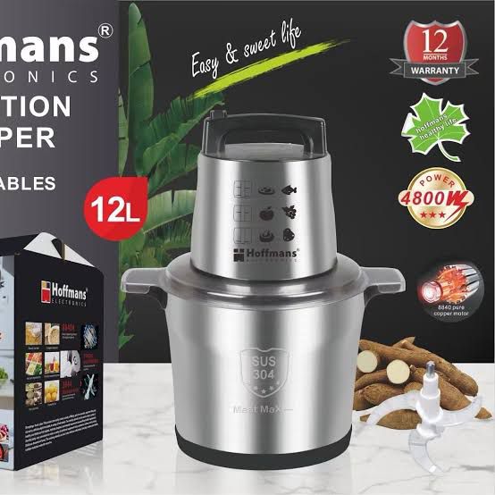 كبه هوفمانز ١٢ لتر ٤٨٠٠ وات
