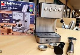 ماكينه قهوه اسبريسو١.٢ لتر ١٥٠٠وات