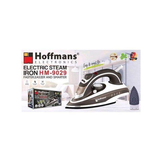 مكواه بخارهوفمانز ٢٨٠٠وات 