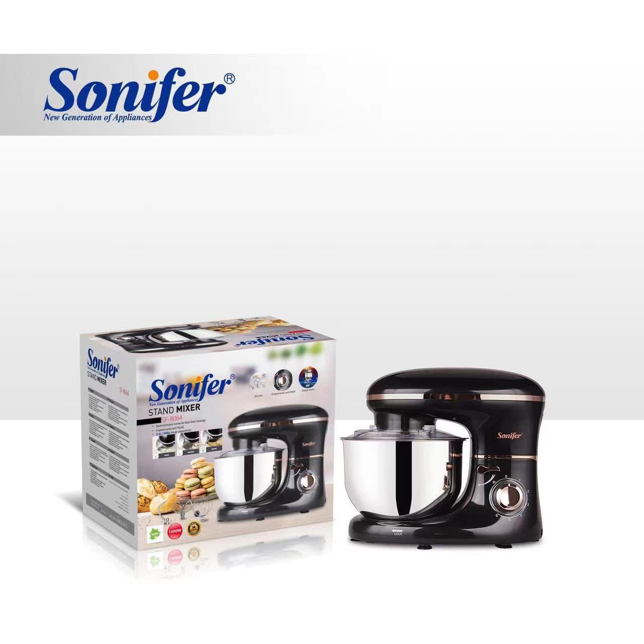 عجان سونيفر ٥ لتر ١٤٠٠ وات تروس استنالس