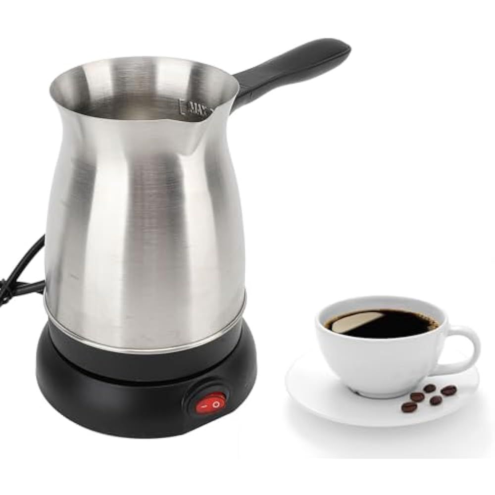 صانع قهوه ماى لونج استانلس ٦٠٠ وات 