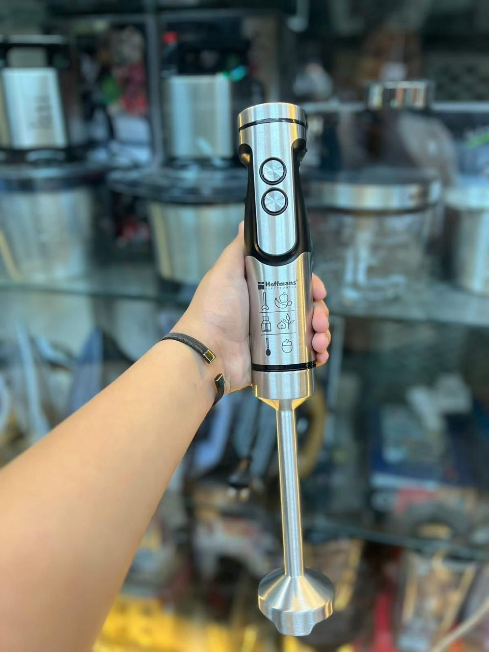 هاند بلندر هوفمانز ١٠٠٠ وات سرعتين وفوليوم