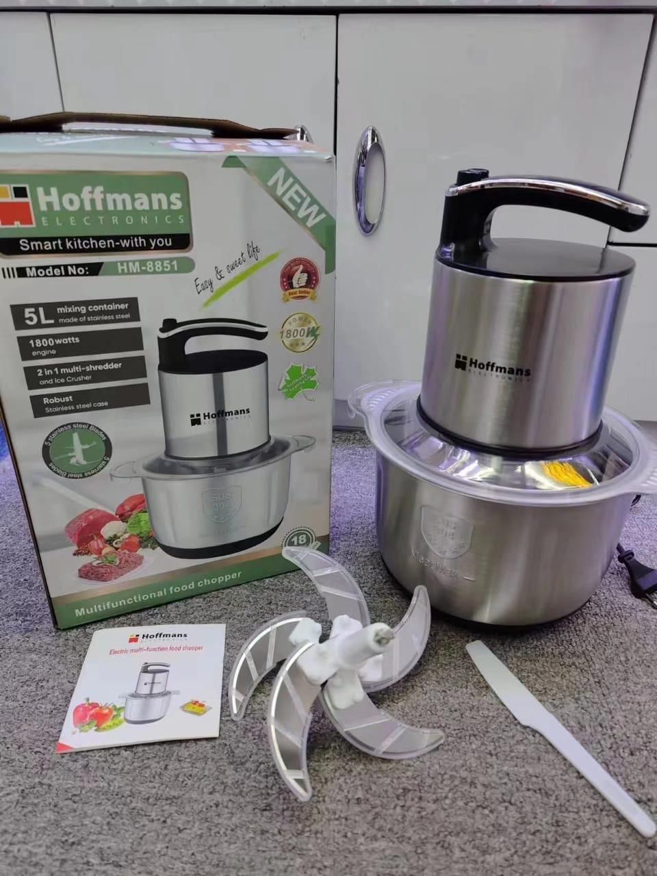 كبه هوفمانز ٥لتر ١٨٠٠ وات