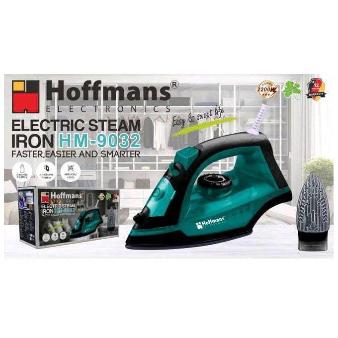 مكواه بخار هوفمانز ٢٢٠٠ وات