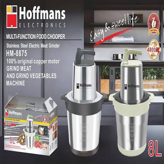 كبه هوفمانز ٨ لتر ٤٨٠٠وات