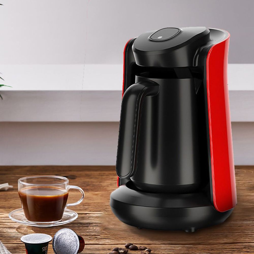 صانع قهوه اتوماتيك ماركه ين٦٠٠ وات