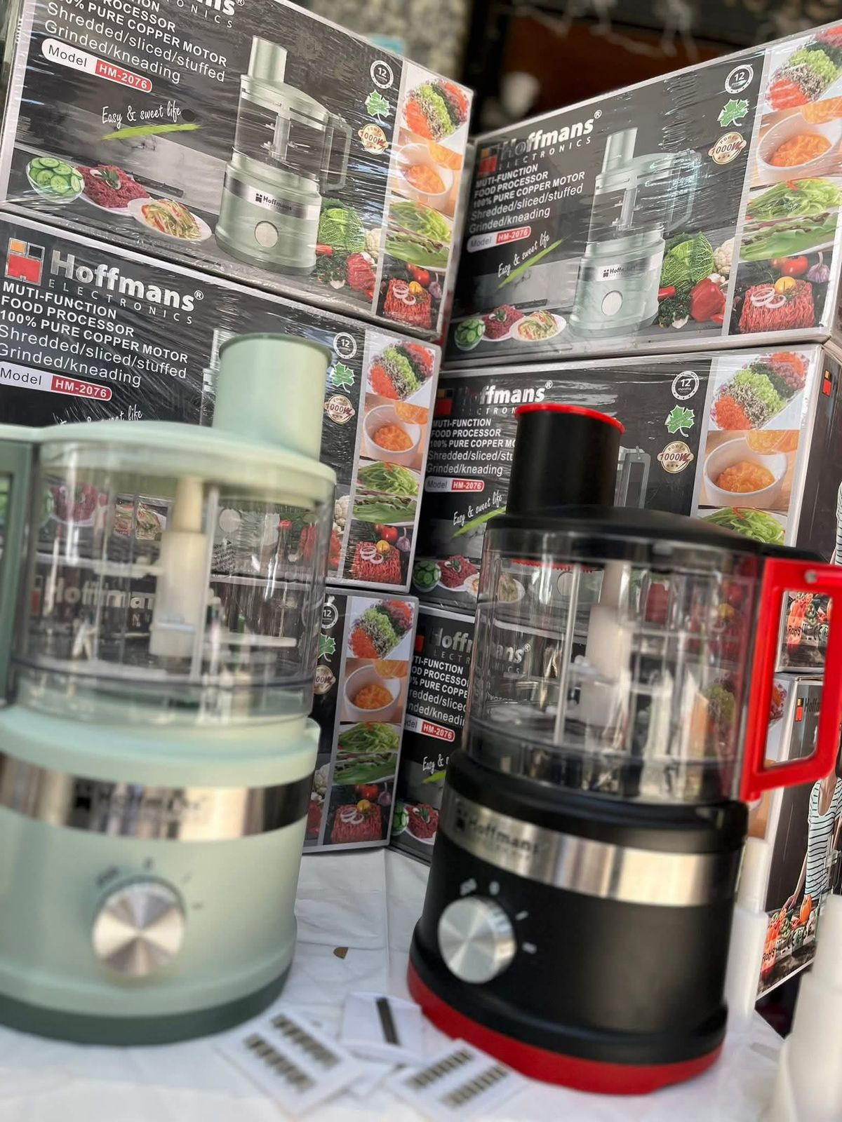 محضر طعام متعدد المهام ١٠٠٠ وات