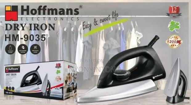 مكواه جافه هوفمانز ١٢٠٠ وات