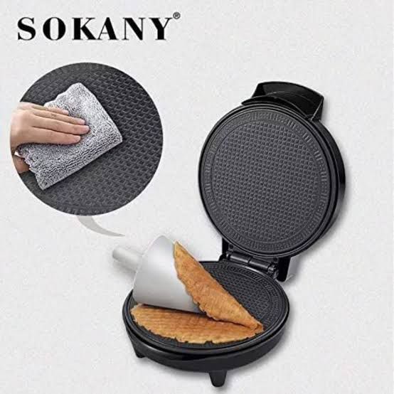 صانع كونو الايس كريم سوكانى ١٢٠٠٠ وات 