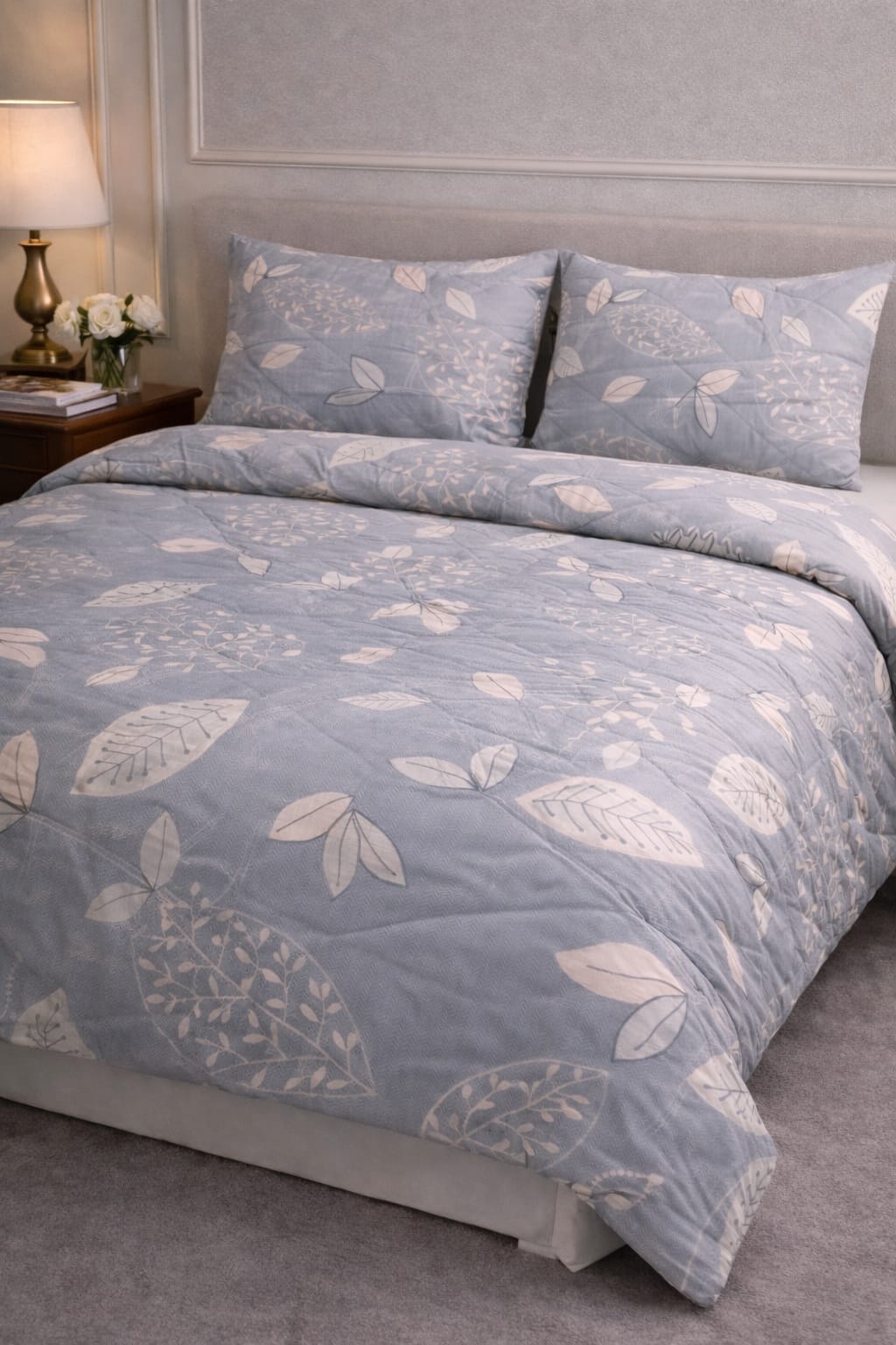 لحاف فايبرشتوي