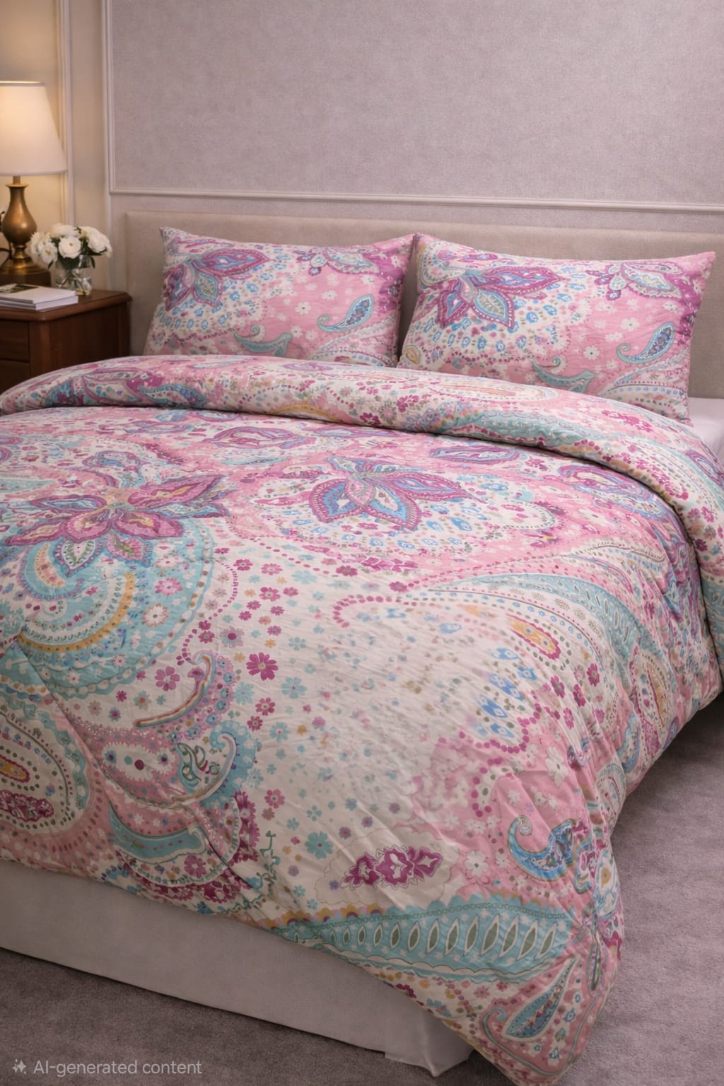 لحاف فايبرشتوي