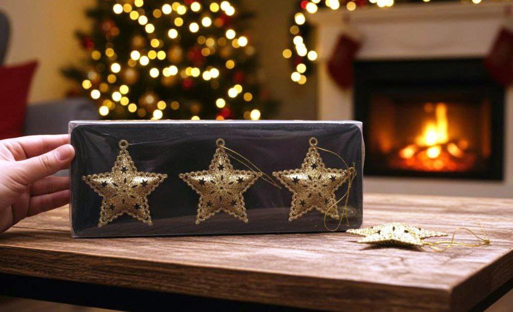 زينة شجرة كريسماس