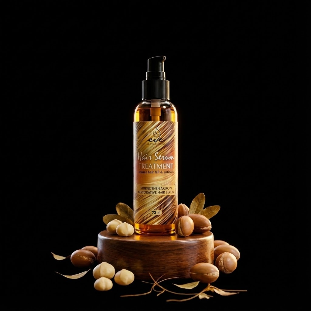 سيروم للشعر