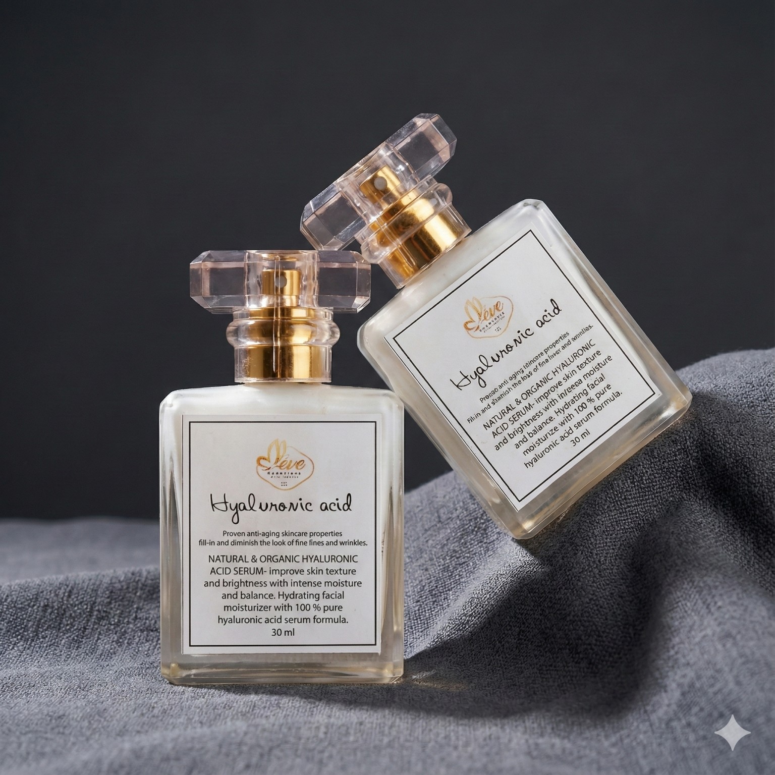 بترفلاي هيالورنيك أسيد