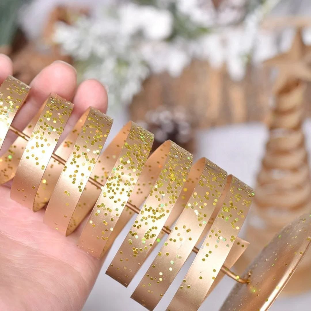 شجره كريسماس دهبي