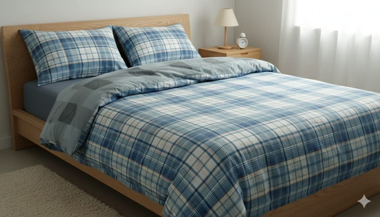 لحاف فايبرشتوي