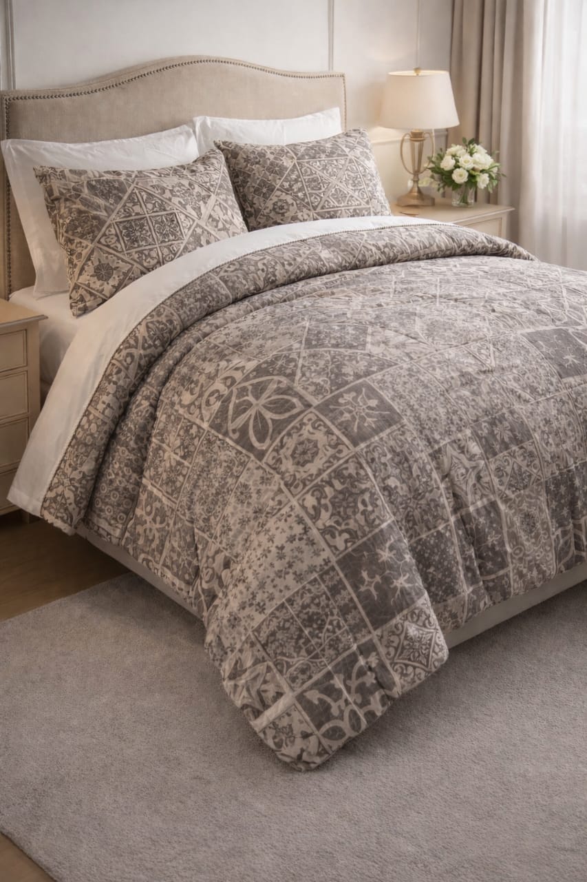 لحاف فايبرشتوي