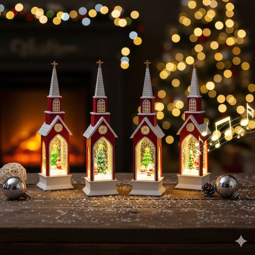 بيت كريسماس