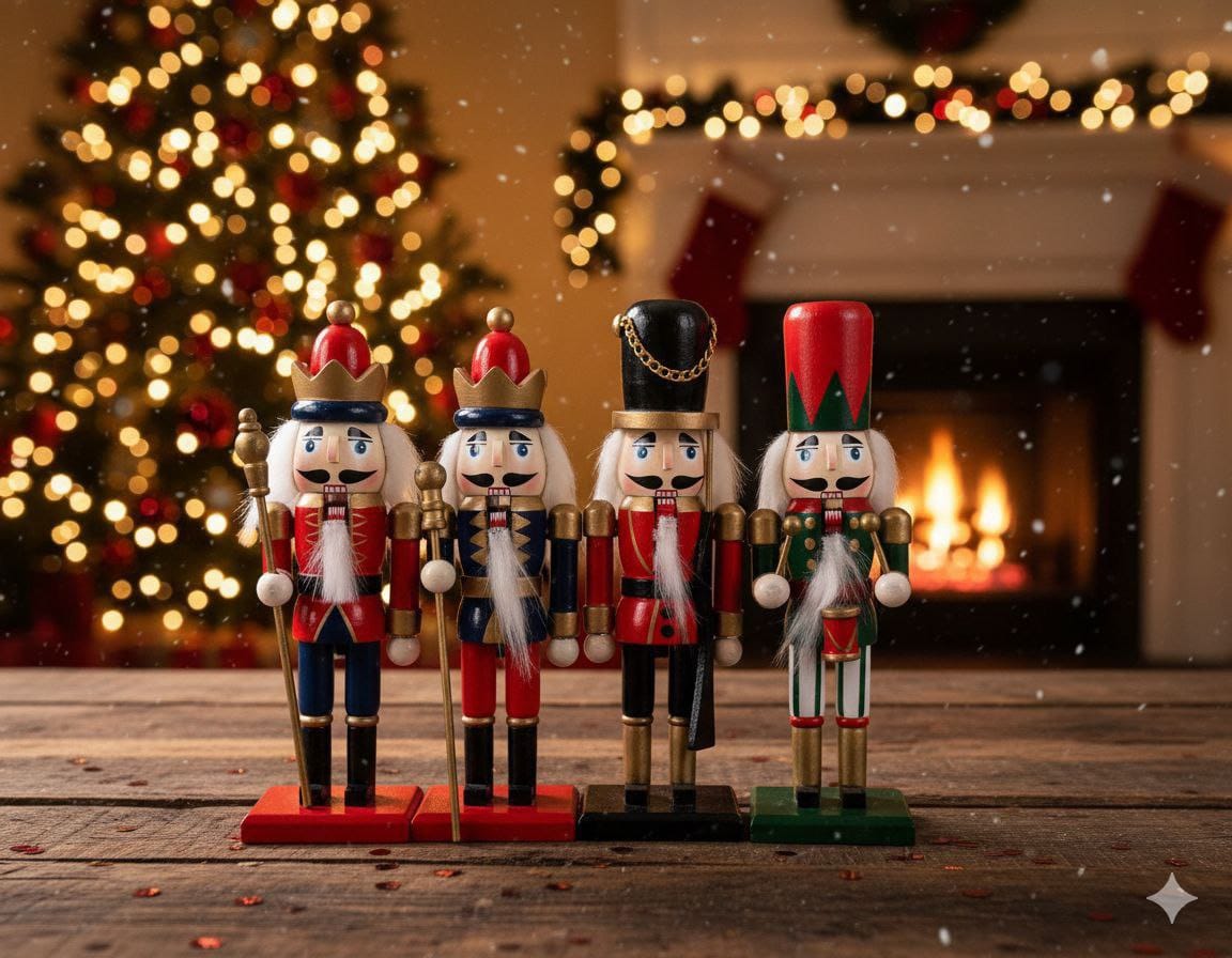 عسكري كريسماس