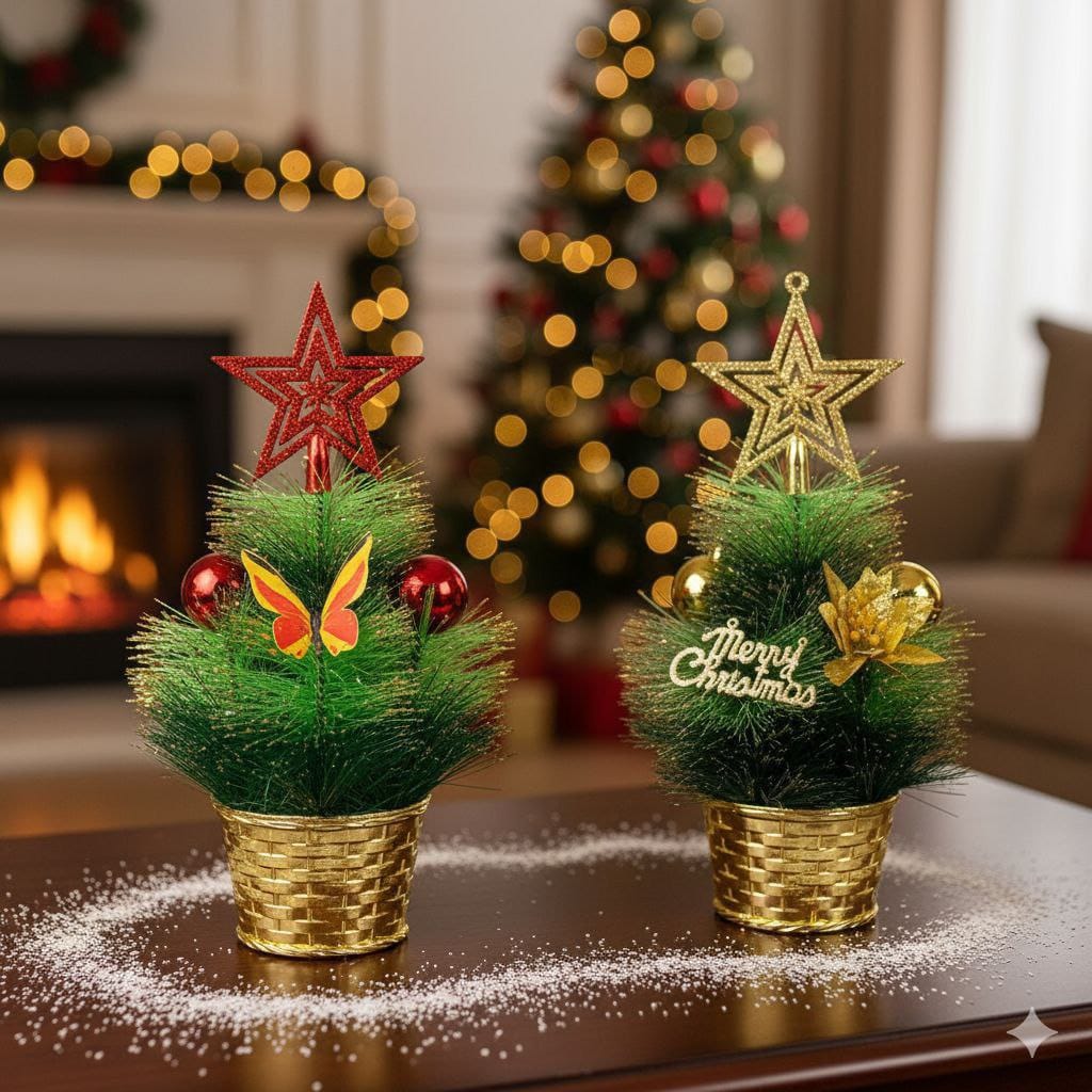 كاس شجرة كريسماس