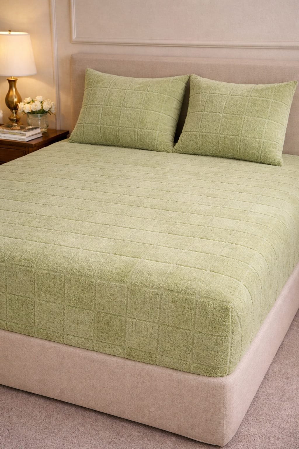 دفاية فرو ناعم