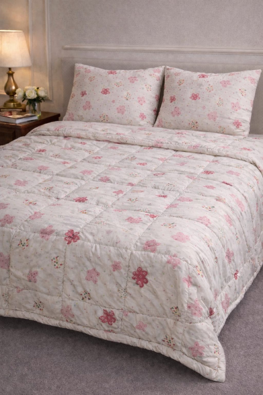 لحاف فايبرشتوي