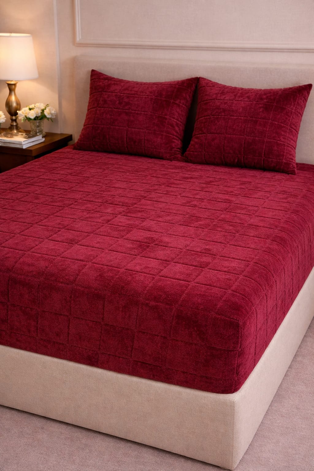 دفاية فرو ناعم