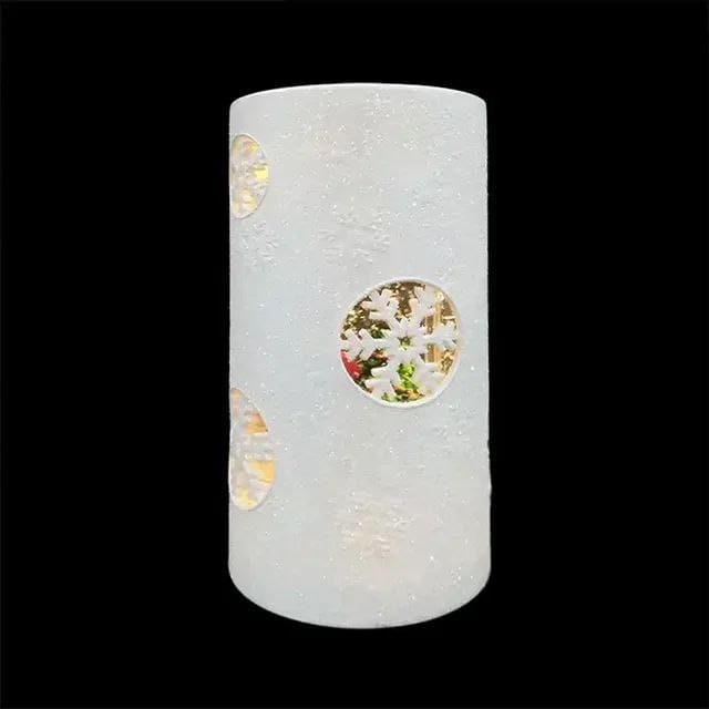 شمعة كريسماس