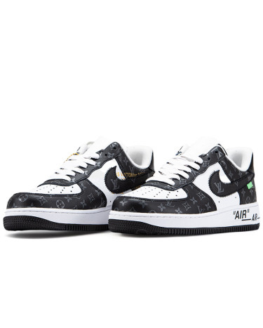 Zapatillas diseño exclusivo Nike x LV