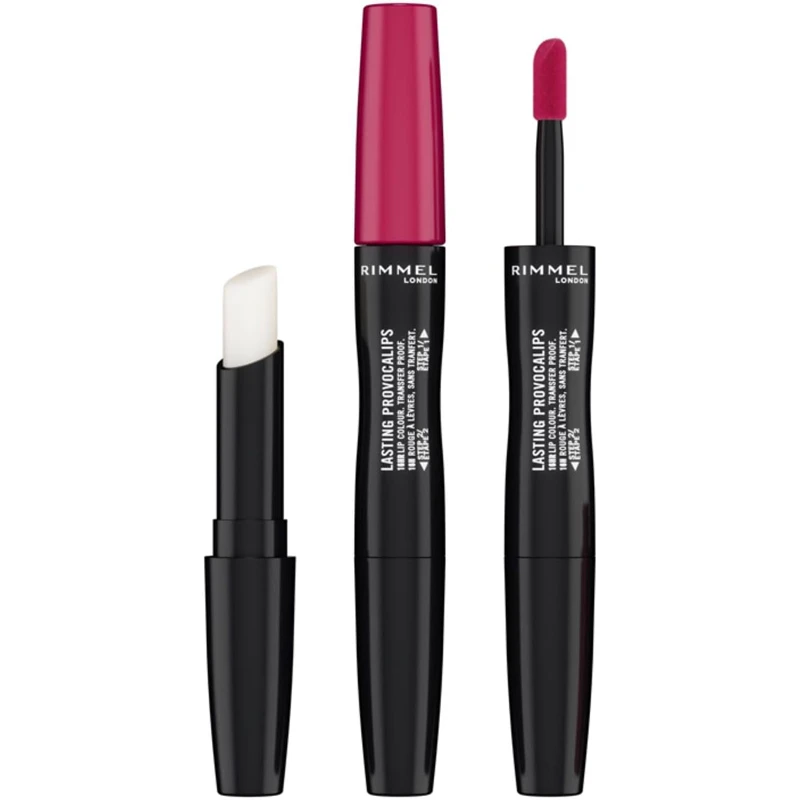 Rimmel Lasting Provocalips Liquid Lipstick 310 Pouting Pink 