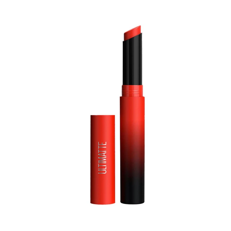 Maybelline Color Sensational Ultimatte Lipstick 299 More Scarlet 