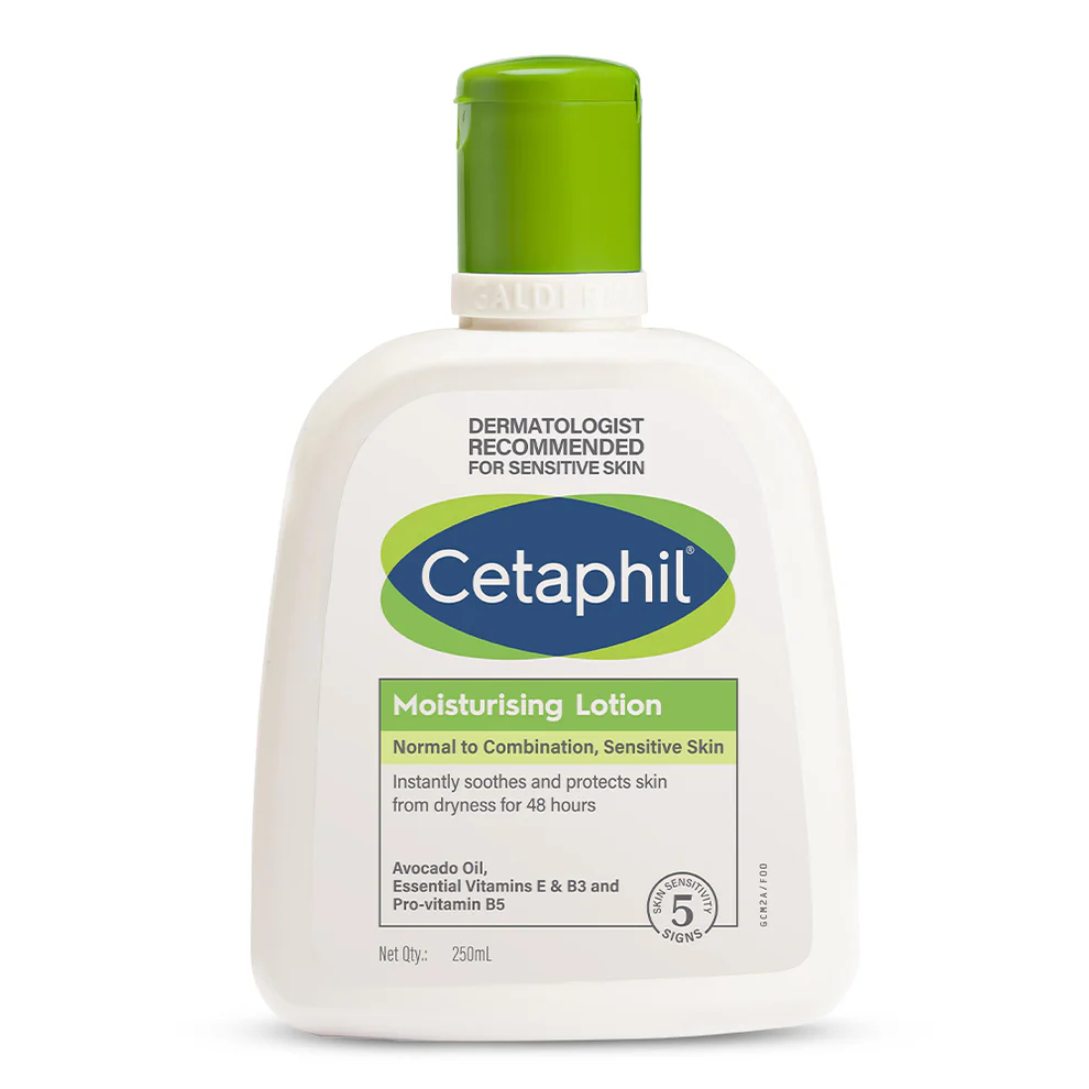 Cetaphil Moisturising Lotion 250ml For Dry to Normal skin
