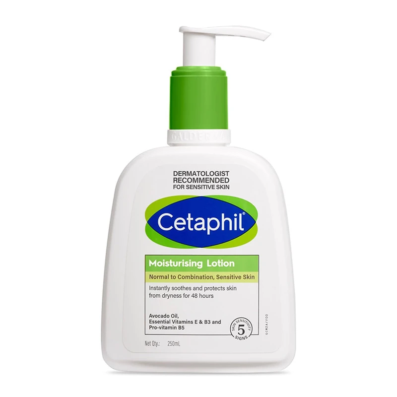 Cetaphil Moisturizing Lotion 250ml 