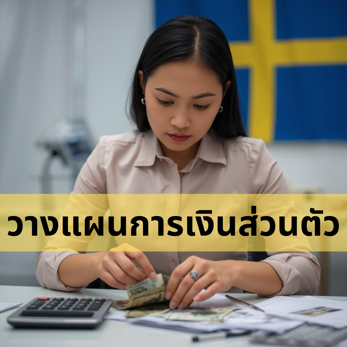 การเงินส่วนตัว