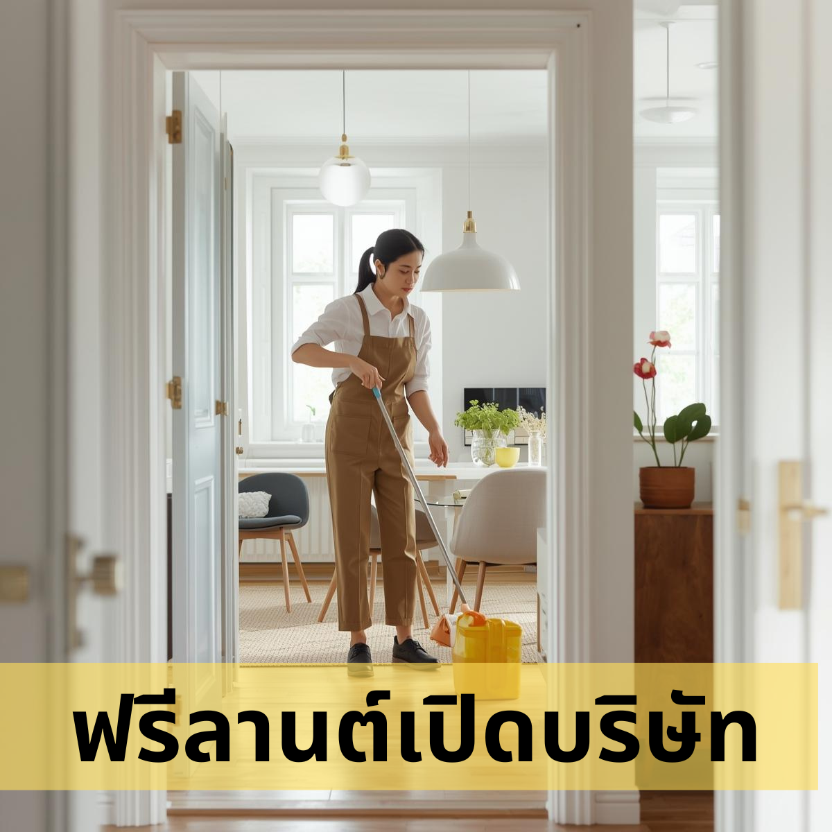 ฟรีลานซ์เปิดบริษัท