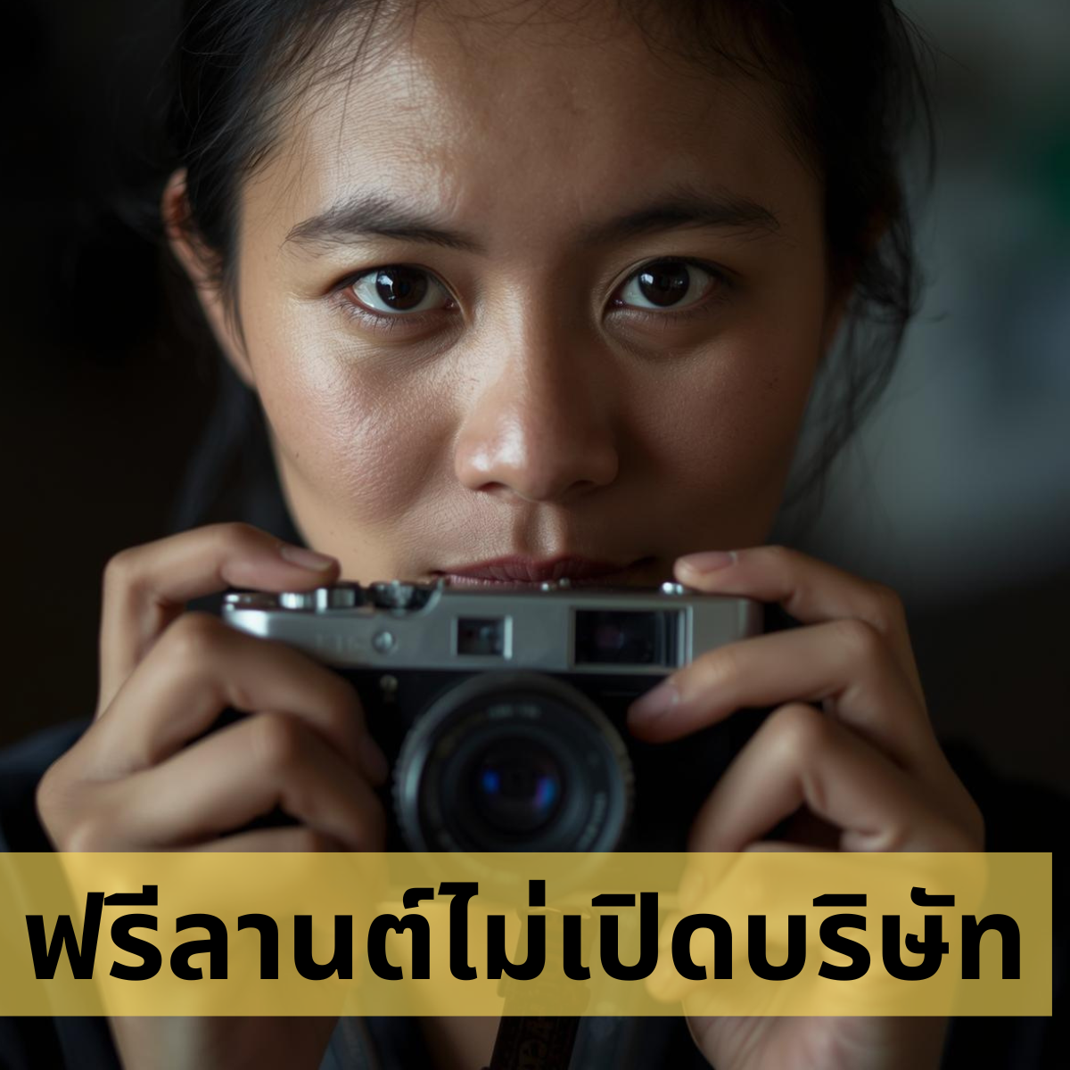 ฟรีลานซ์ไม่เปิดบริษัท