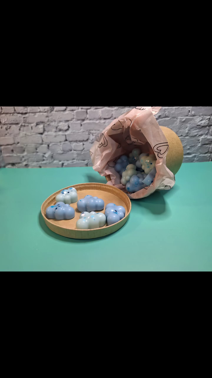 Wax Melts Συννεφάκια