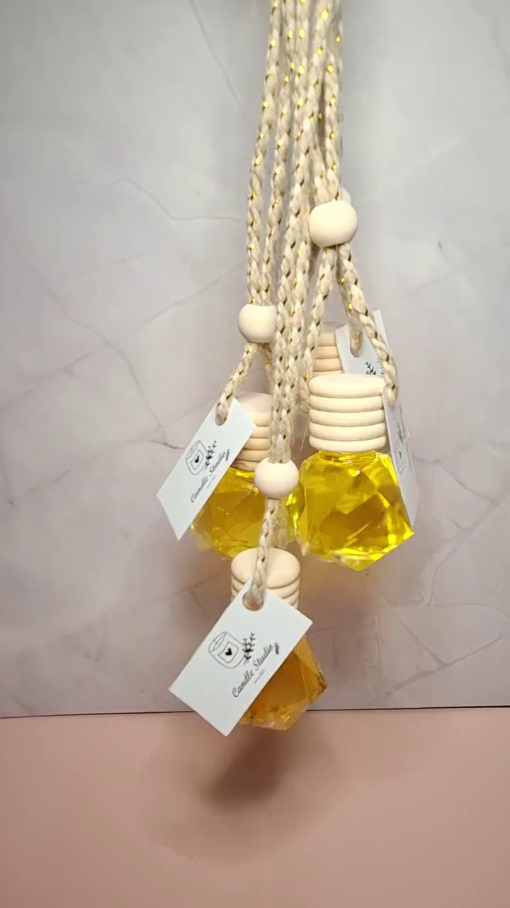 Αρωματικό κρεμαστό αυτοκινήτου τύπου διαμάντι