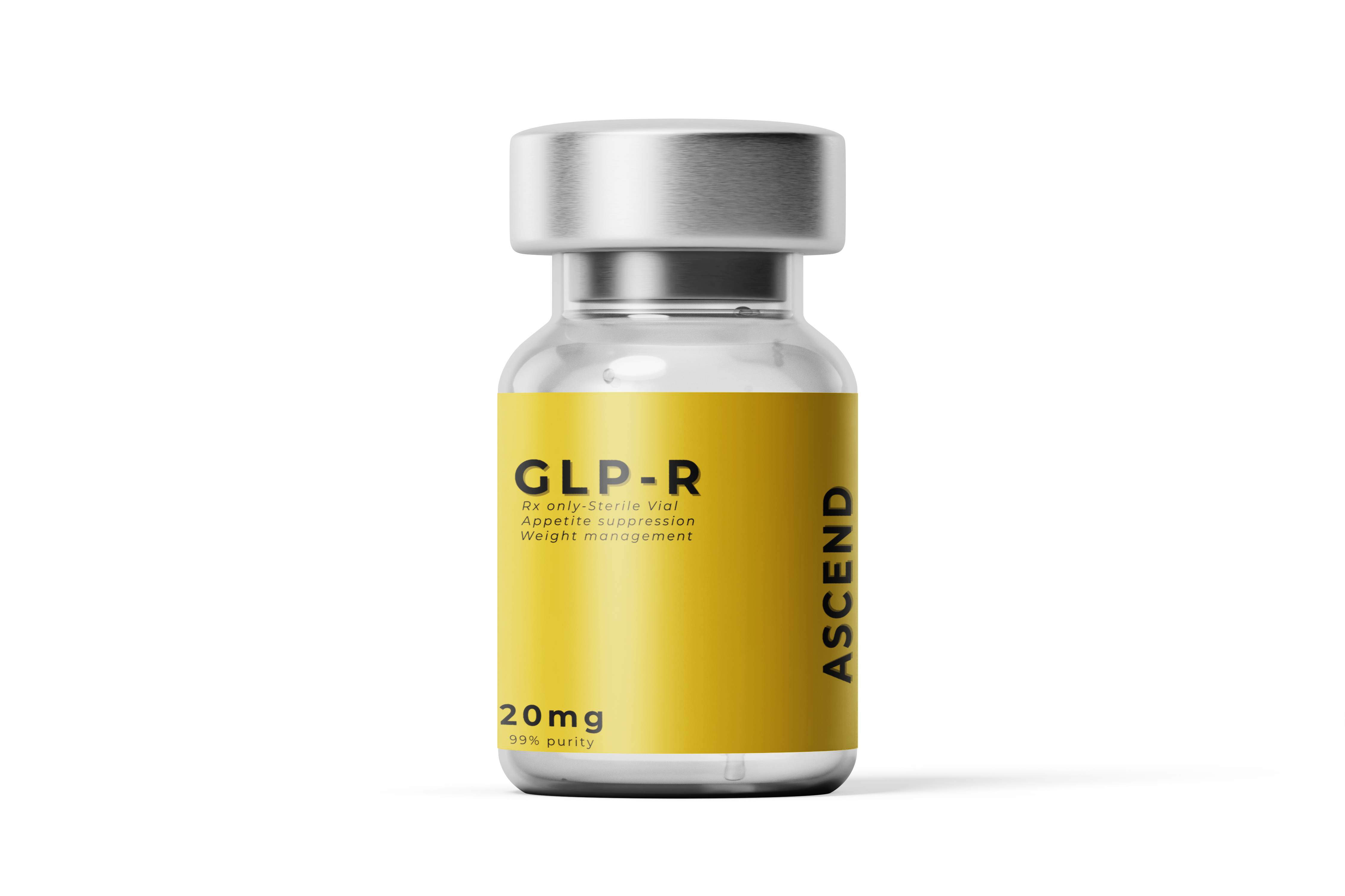 GLP-R 20mg Vial