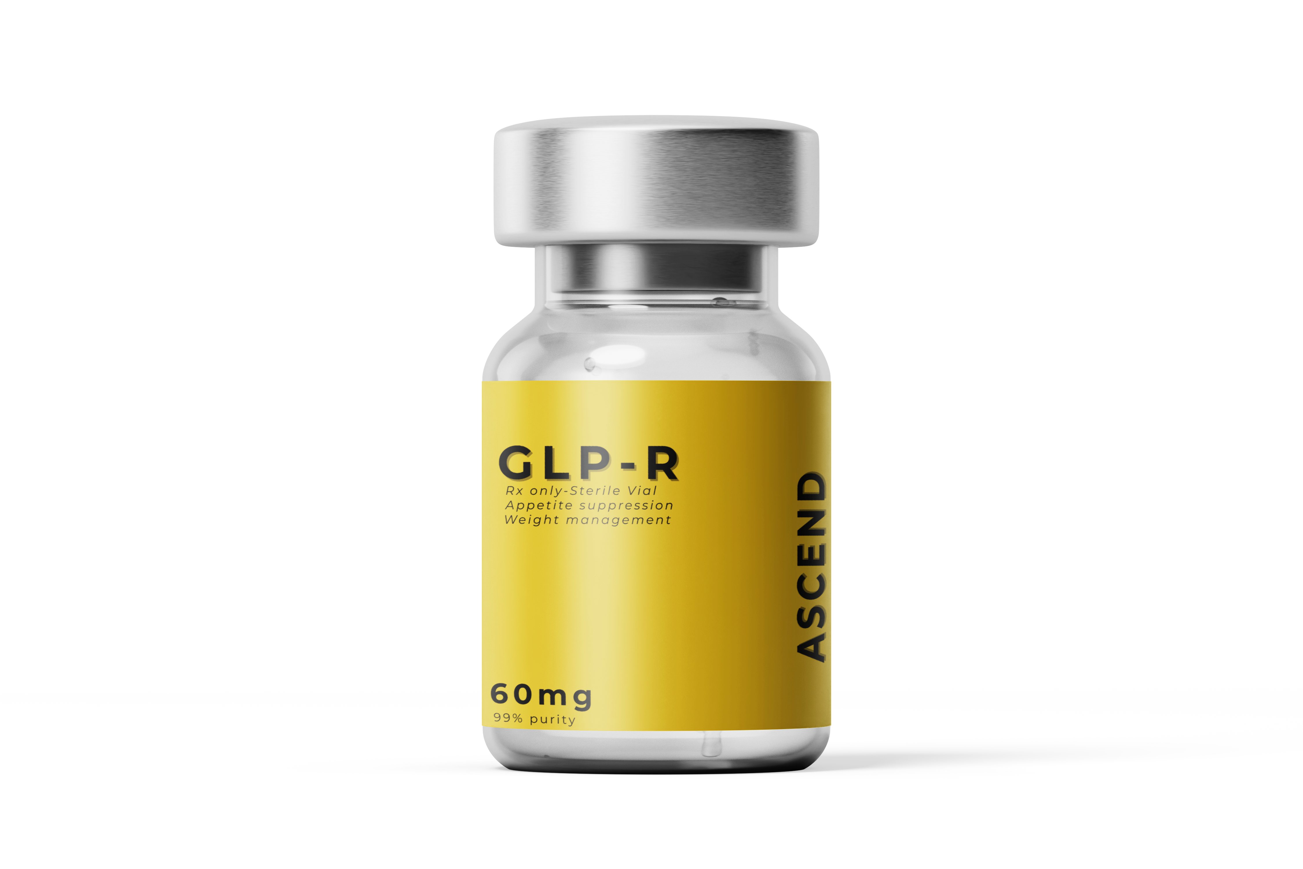 GLP-R 60mg vial