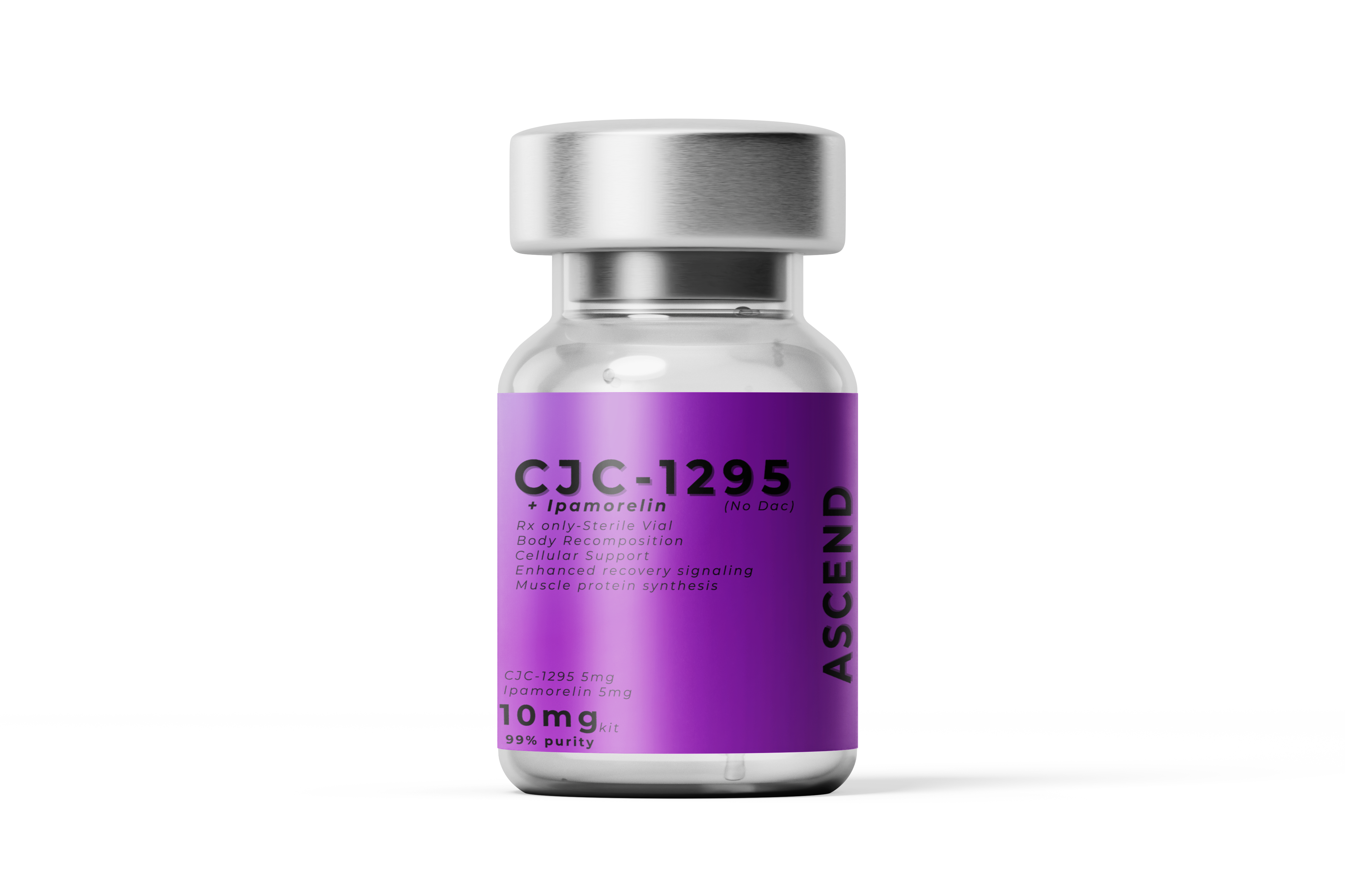 CJC-1295 with Ipamorelin 5mg