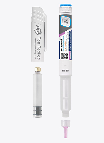 Somatropin (Human Growth Hormone) 30 IU | 9.9mg