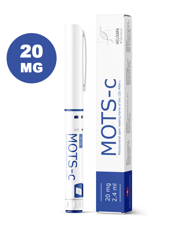 Пептид Мотс-Ц шприц-ручка (Mots-C) 20мг