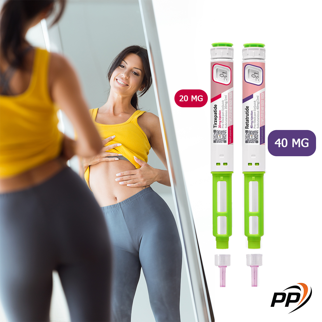 Retatrutide (ретатрутид) | 20mg/40mg