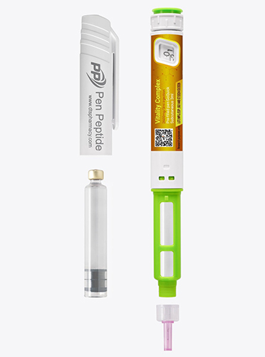 Vitality Complex | Glutathione, NMN & Resveratrol 2600mg/3ml