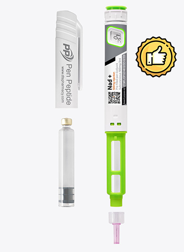 Пептид Никотинамид (Nicotinamide) NAD+ 500mg/1200mg