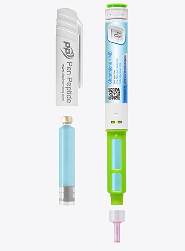 Glutathione 2000mg + Methylene Blue 30mcg | 3ml