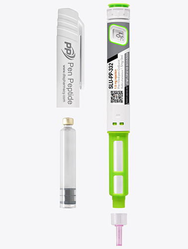 Пептид SLU-PP-332 | 1.5mg - Повышение энергии и выносливости | Поддержка митохондрий