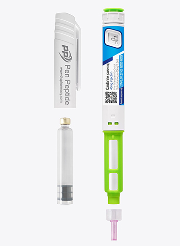 Кардарин (GW501516) | 40 мг/1,5 мл - высокоэффективное жиросжигание + выносливость