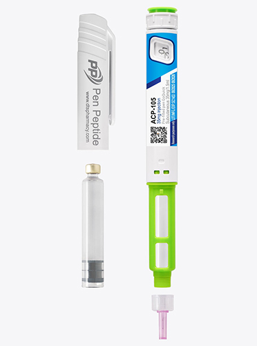 Testorine ACP-105 | 35mg/1,5ml - SARM для мышечного роста и силы